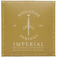 Augustine Imperials Red Classical Guitar Strings Set