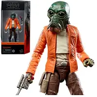 Hasbro The Black Series Ponda Baba 6-Inch-Scale Actiefiguur A New Hope, Speelgoed voor Kinderen 4+