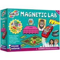 Galt Toys, Magnetisch Lab, Wetenschapskit voor Kinderen, Leeftijd 6 Jaar en Ouder