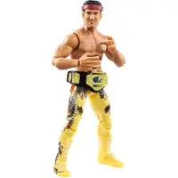 Mattel Ricky The Dragon Steamboat Elite Collectie Actiefiguur