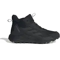 Adidas Lage schoen 'Anylander' zwart