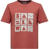 Salewa T-shirt kind Graphic