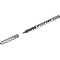 Uni-Ball Rollerball oog, onuitwisbaar, 12 stuks, 0,4 mm, blauw