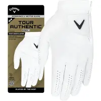 Callaway Golf Tour Authentic Handschoen (Dames, Klein, Wit, Voor Linkerhand)