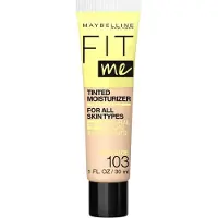 Maybelline Fit Me Tinted Moisturizer - 103 - Foundation - 30 ml