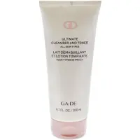 Ga-De Ultimate Reiniger en Toner - Alle Huidtypes door voor Vrouwen - 6.7 oz Reiniger