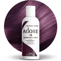 Adore Shining Semi Permanent - Haarverf - Kleur Burgundy
