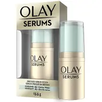 Olay Serums Gezicht Hydraterend Geperst Serum Stick 13,5g Verkoelende Vitamine B5 Cactuswater