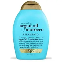 Sans marque Organix - Argan Oil Of Morocco Shampoo Revitalizing Shampoo From Moroccoan Argan Oil 385Ml