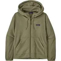 Patagonia Dames fleece met capuchon Micro D