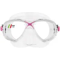 Cressi Marea Diving Mask Roze
