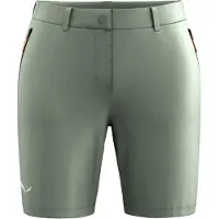 Salewa Compressieshorts voor dames Puez Talvena DST | Maat 2XS