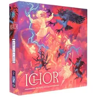 Bitewing Games Ichor Bordspel - Twee Spelers Duel met Asymmetrische Krachten