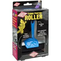 Essdee Fabric Ink Verfroller Blue 100 mm