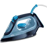Braun TexStyle 3 SI 3050 - Blauw