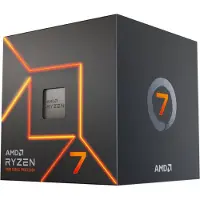 AMD Ryzen 7 7700-processor 8C/16T, 3,80-5,30 GHz, in doos