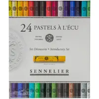 Sennelier Set droge pastels Introductory 24 pcs