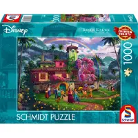 Schmidt Disney Encanto Puzzel (1000 stukjes)