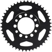 JT Sprockets 428 Jtr1842.47 Steel Achtertandwiel