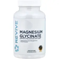 RéVive , Magnesium Glycinaat, 120 Vegetarische Capsules