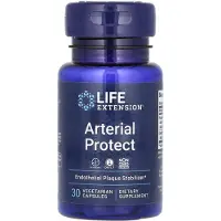 Life Extension , Arteriale Bescherming, 30 Vegetarische Capsules