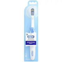 Oral-B , 3D Wit, Batterij Power tandborstel, 1 tandborstel
