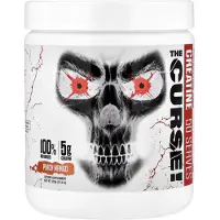 JNX Sports , The Curse!, Creatine, Peach Mango, 12,3 oz (350 g)