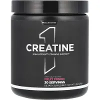 Rule One Proteins , Creatine, Fruit Punch, 7.41 oz (210 g)