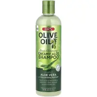 Ors Olive Oil Aloe Shampoo 370 ml