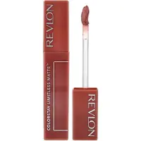 Revlon Lipstick, ColorStay Limitless Matte Liquid Lipstick, Vegan, No-Budge, Longwear, Lightweight