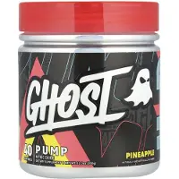 Ghost , Pump, Ananas, 12,3 oz ( 350 g)