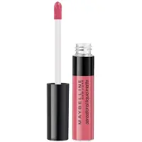 Maybelline New York Sensational Liquid Matte Lipstick, Niet Plakkerig, Niet Droog, Lange Houdbaarheid