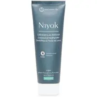 Niyok Natuurlijke Tandpasta zonder Fluoride Kokosolie, Spearmint, 75 ml Tube
