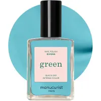 Manucurist Paris Green Nagellak 15 ml Riviera