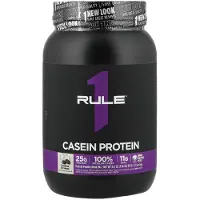 Rule One Proteins , R1 Caseïne, Eiwitpoeder Drink Mix, Cookies & Creme, 1,96 lb (891 g)