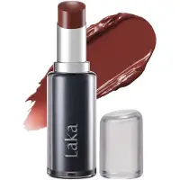 LAKA Devil Lip, 3.7g/0.13oz, Vivid Kleur Lipstick, Langdurige Stain, Hydraterend & Smeltende Glans