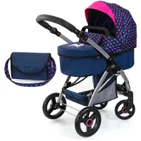 Bayer City Max (17554aa) Doll Blauw Kinderen