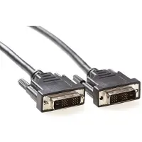 ACT AK3824 DVI-D Single Link Male/Male - 1,5 meter