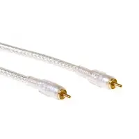 ACT AK2270 High Quality AV Aansluitkabel Tulp male/Tulp male - 2 meter