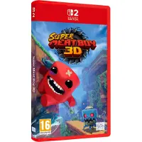 Super Meat Boy 3D - Special Edition - Nintendo Switch 2