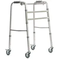 Care Bears Rollator met wieltjes - Vitea Care - PPC013VC - Multicolor - 9x55x80 cm