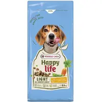 Happy Life Light Chicken Hondenvoer 12.5kg