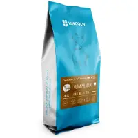 Lincoln Ultra premium hondenvoer voor volwassen honden, kleine rassen, met lam en rijst - droogvoer - 12 kg