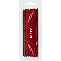 AFOX Gaming Ddr4 16Gb 3200Mhz Cl16 Rank1 Xmp2 Red