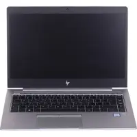 HP EliteBook 840 G6, i5-8365U processor, 8GB RAM, 256GB SSD, 14 inch scherm, Full HD, Windows 11 Pro, gebruikt, US QWERTY toetsenbord