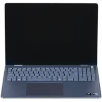 Dell 16-Plus-9052BLU Ultra 9, 288V, 16 inch, WUXGA, touchscreen, SSD 1TB, Bluetooth, blauw, FPR, Windows 11, 32 GB, 40,6 cm