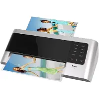 Olympia A 2048 DIN A4 - Lamineerapparaat
