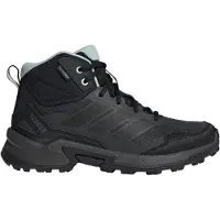 Adidas Boots 'Eastrail 3' donkergrijs / mintgroen