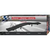 Carrera 20587 -Digital 132 & 124 & Evolution- Accessoires Crossing (voie surélevée)