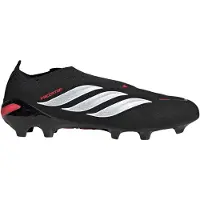 Adidas Voetbalschoen 'Predator League' zwart / wit